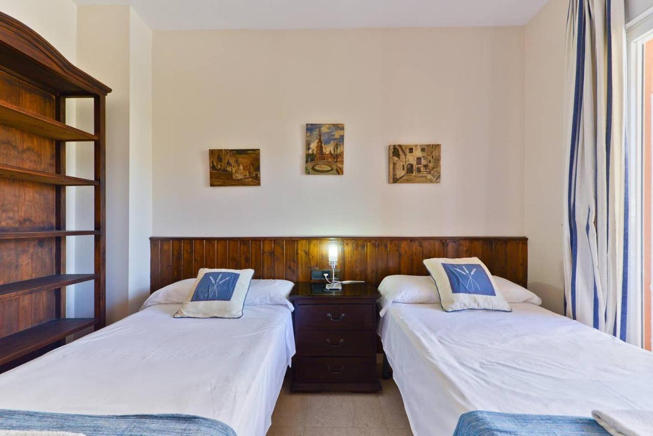 Apartamento Yaiza Нерха Екстер'єр фото