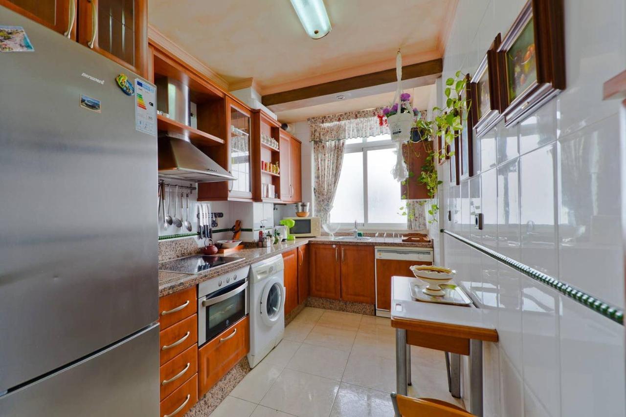 Apartamento Yaiza Нерха Екстер'єр фото
