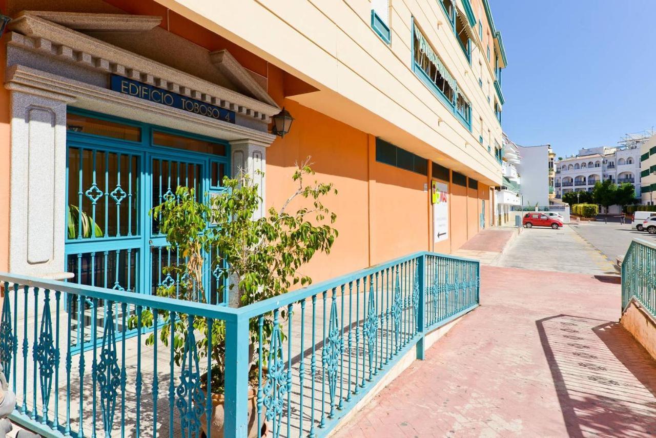 Apartamento Yaiza Нерха Екстер'єр фото