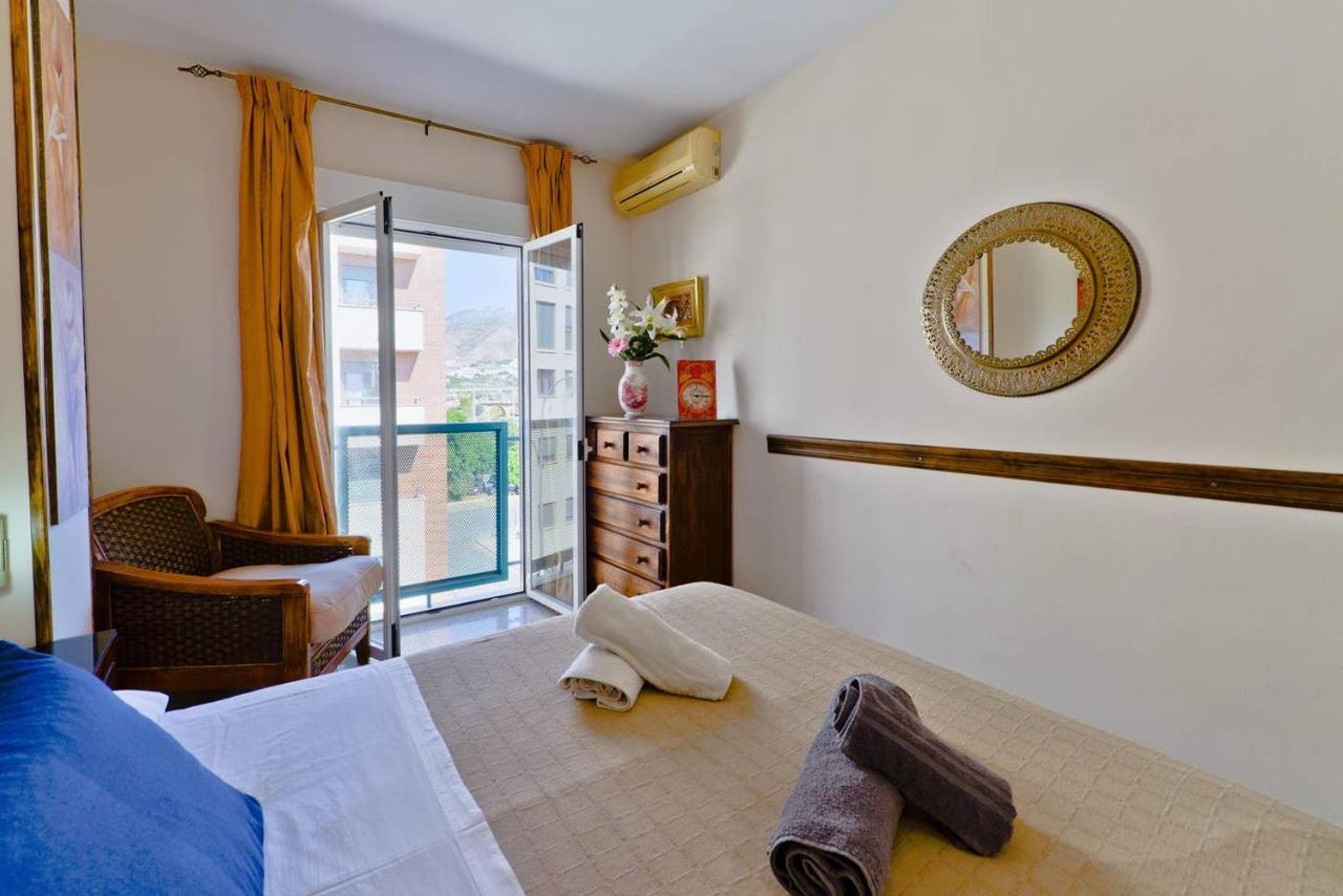 Apartamento Yaiza Нерха Екстер'єр фото
