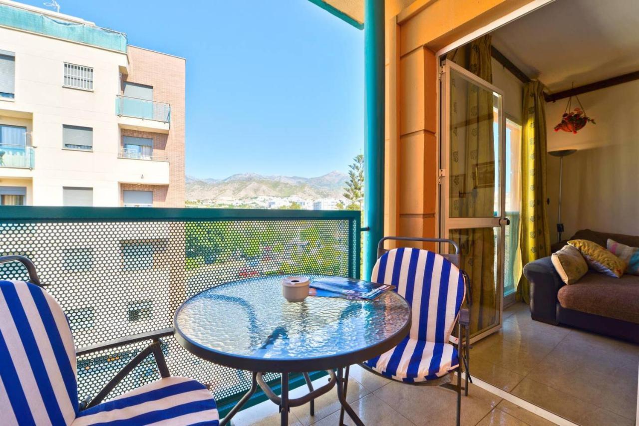 Apartamento Yaiza Нерха Екстер'єр фото